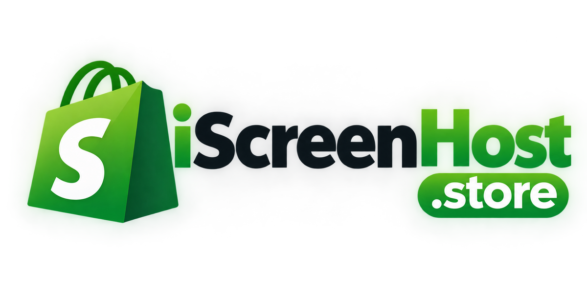 iscreenhost.store