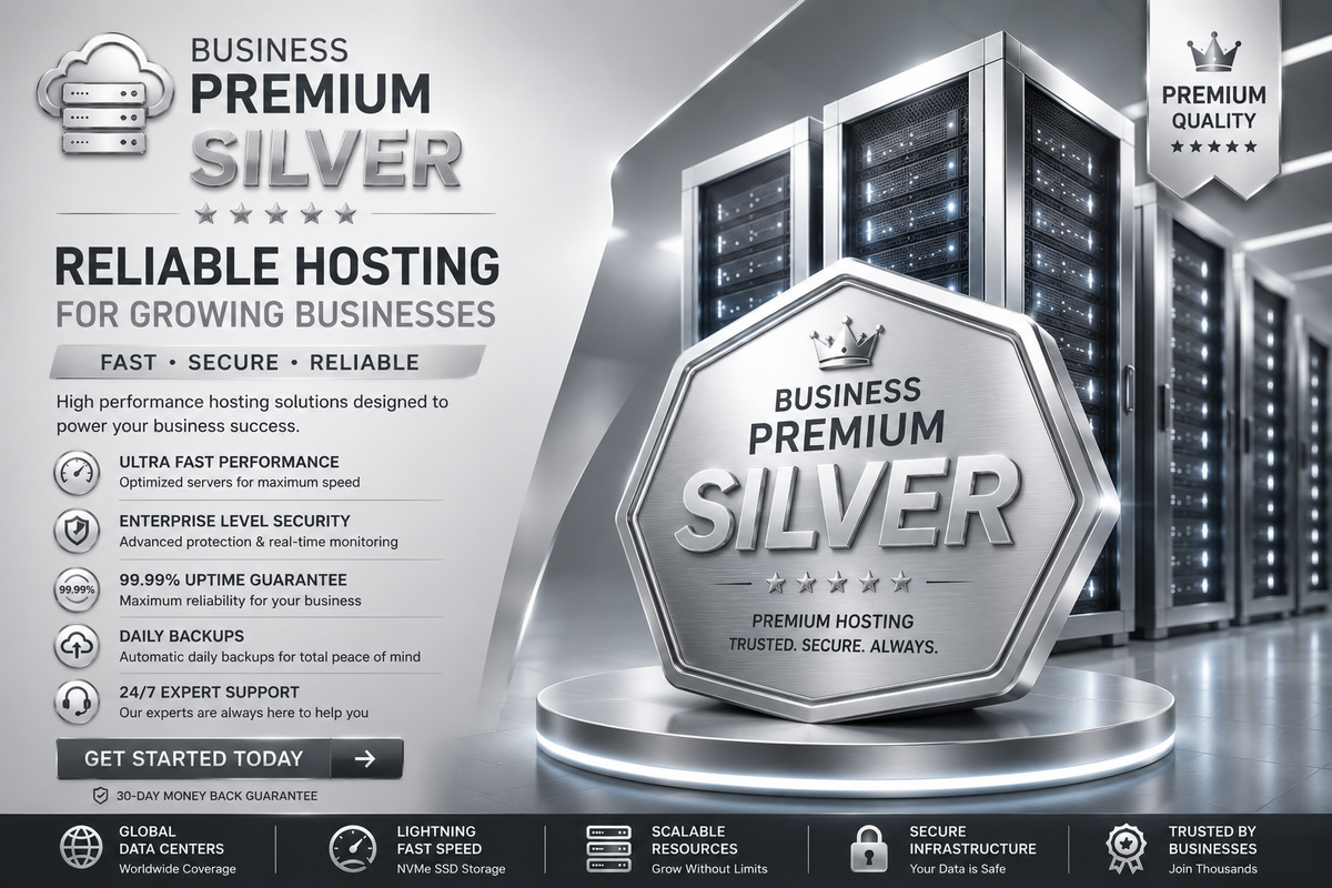 Business Premium Sliver Pro