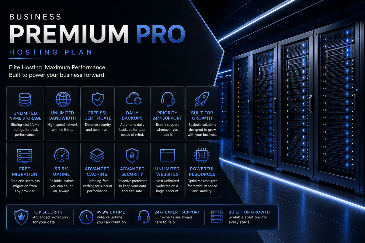 Business Premium Pro